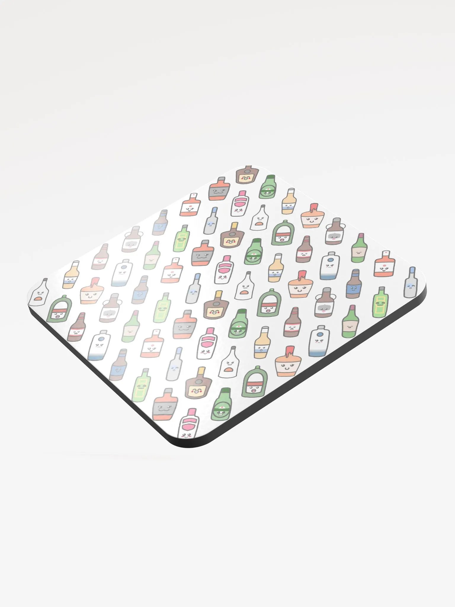 Kawaii Bottles Coaster product image (3)