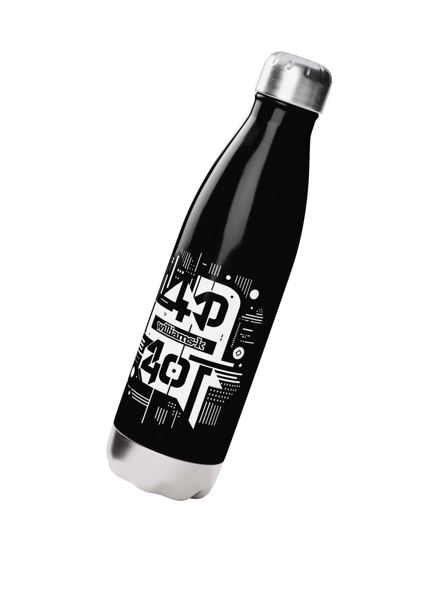 404 Status Collection - Water Bottle product image (2)