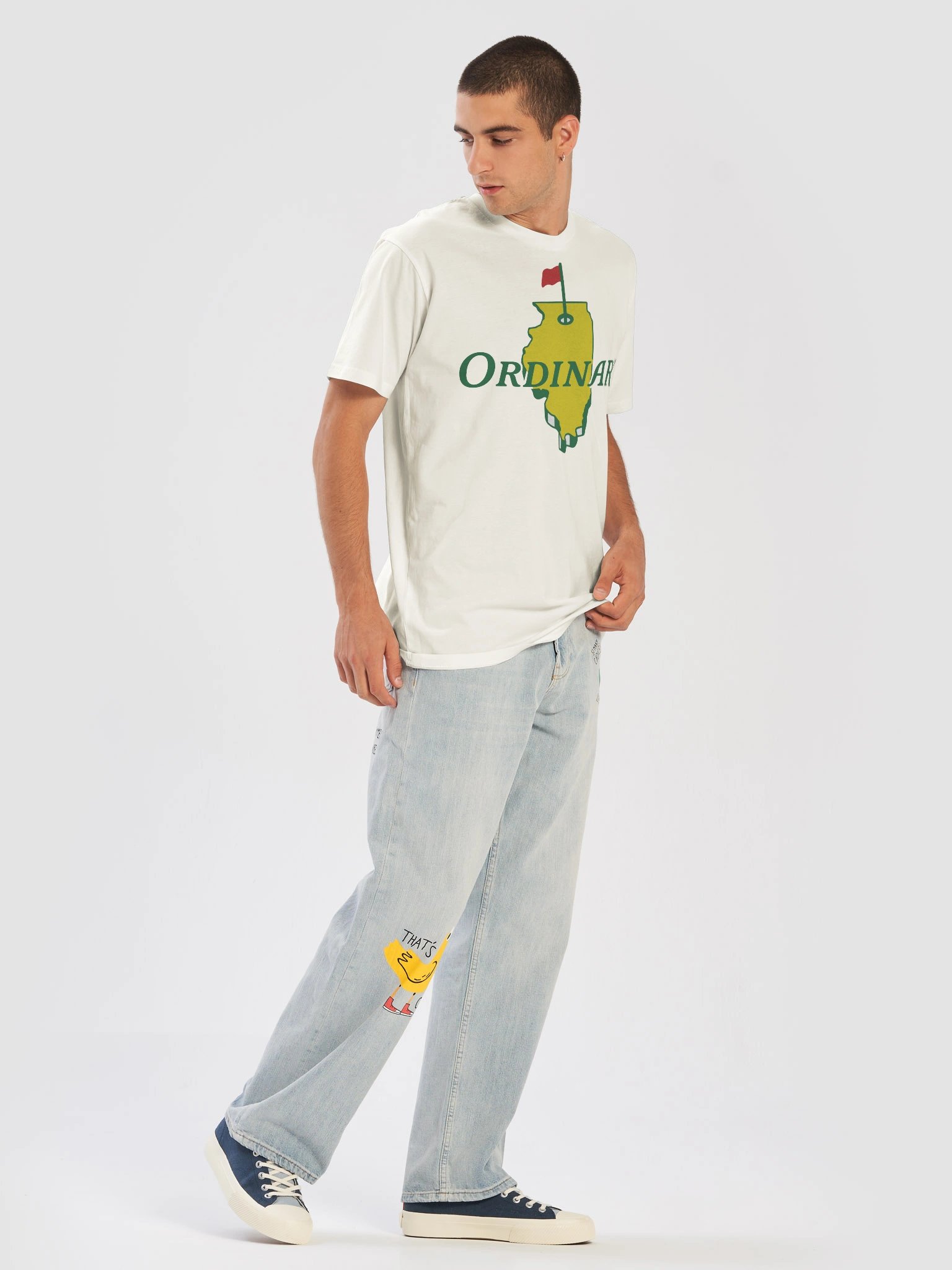 OG - Masters Tee product image (5)