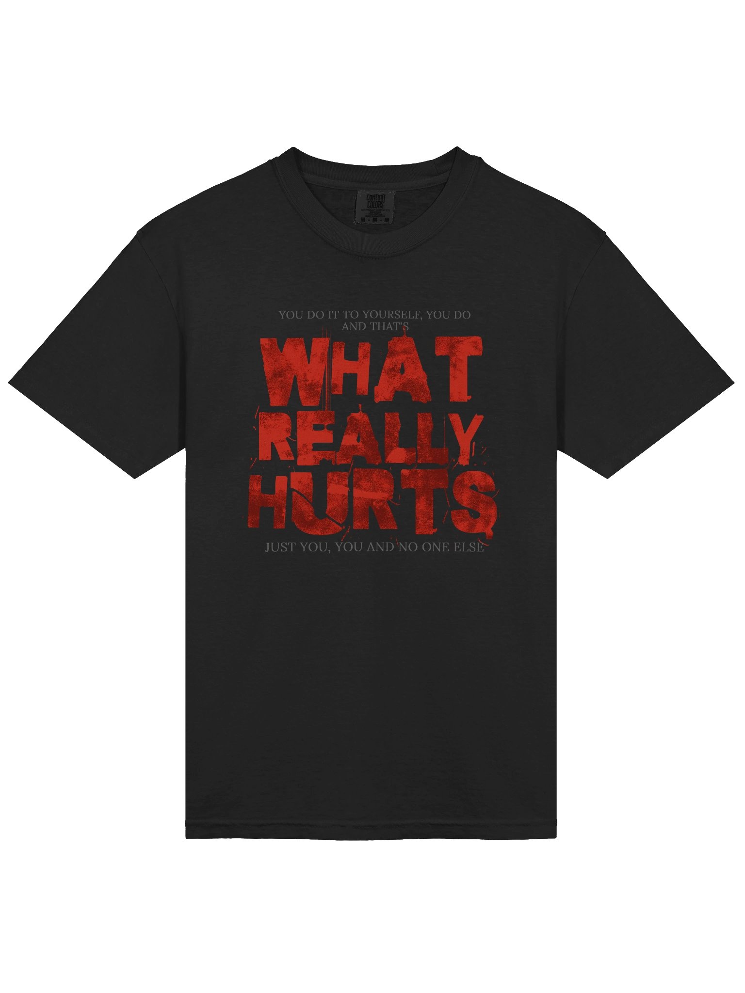 Just - Radiohead - T-shirt product image (3)