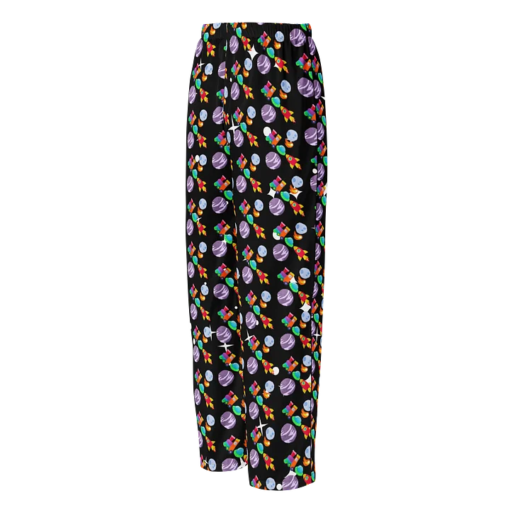 Space Train PJ Pants product image (2)