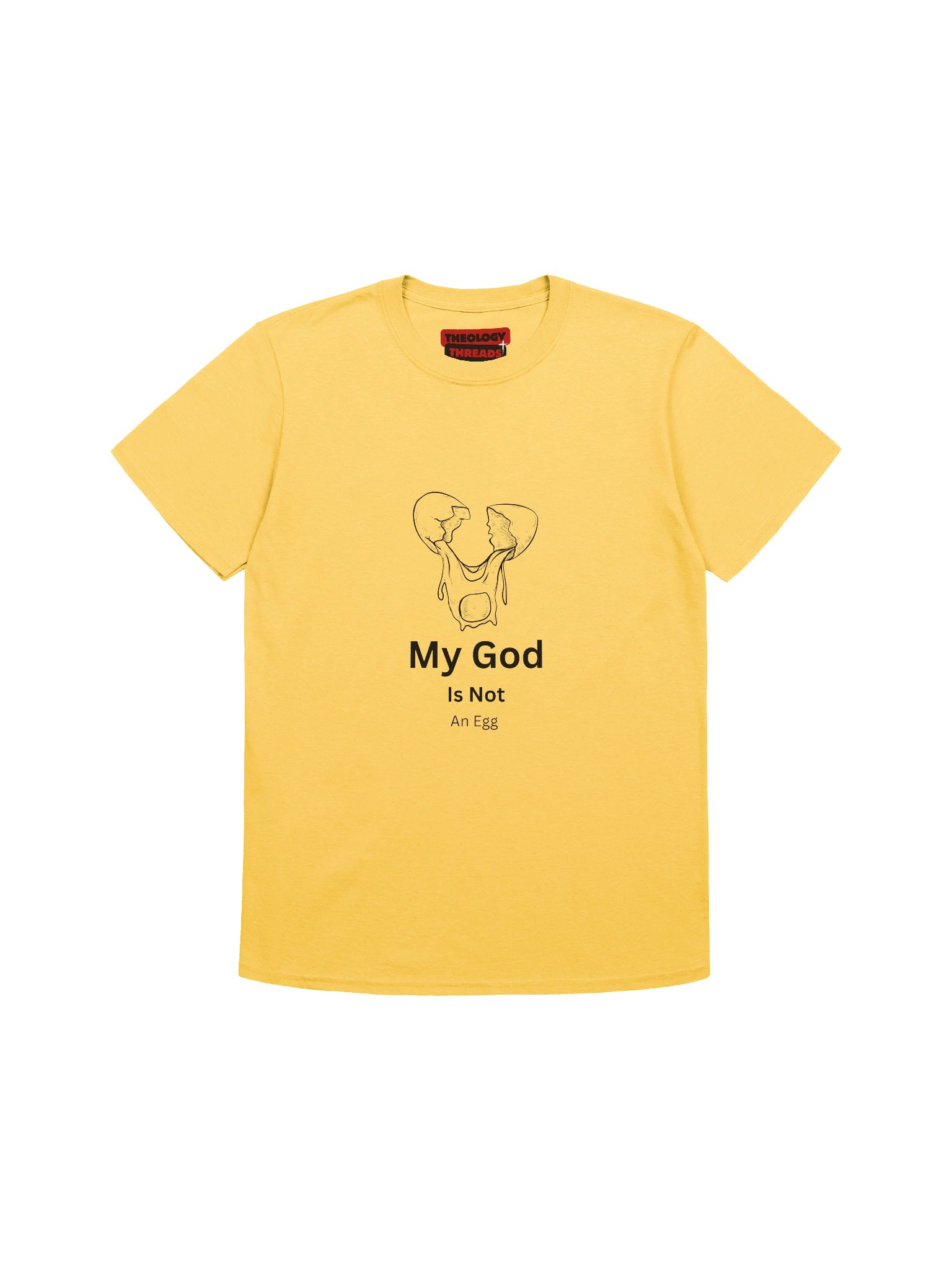 Egg Theology T-Shirt product image (1)