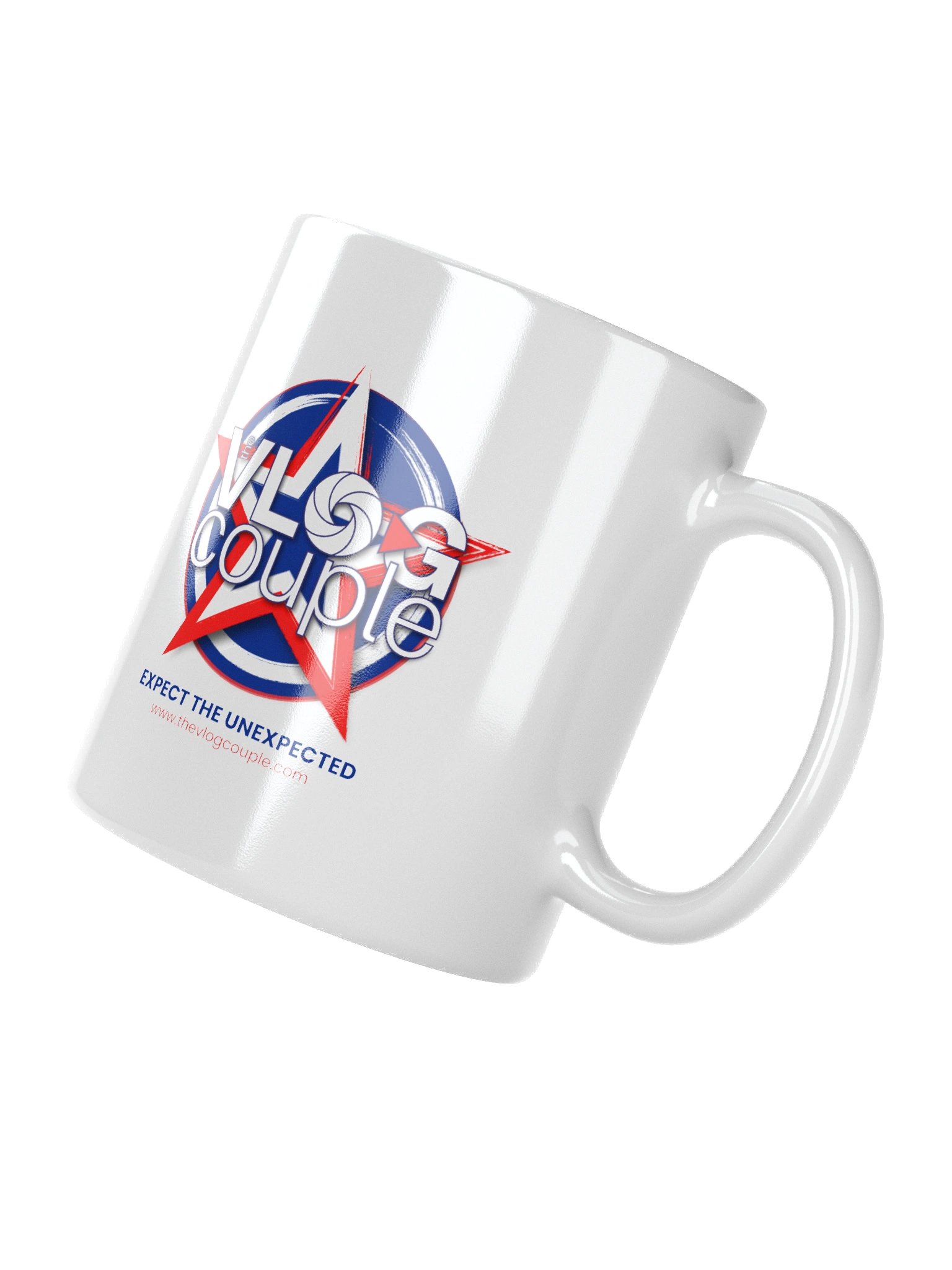 The Vlog Couple Mug product image (7)