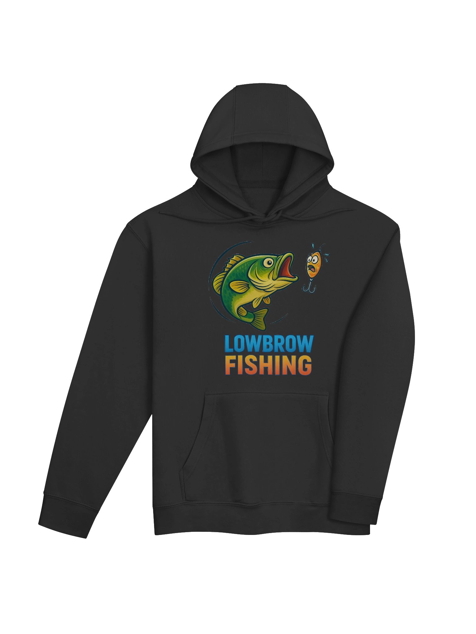 The Official Lowbrow Hoodie product image (4)