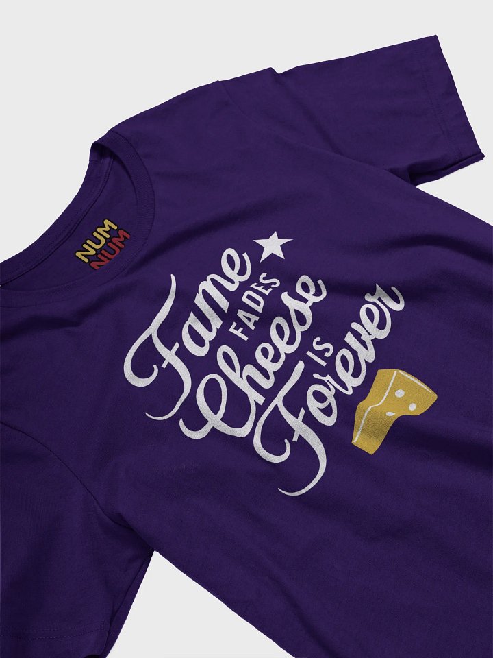 Fame fades Cheese is forever product image (2)