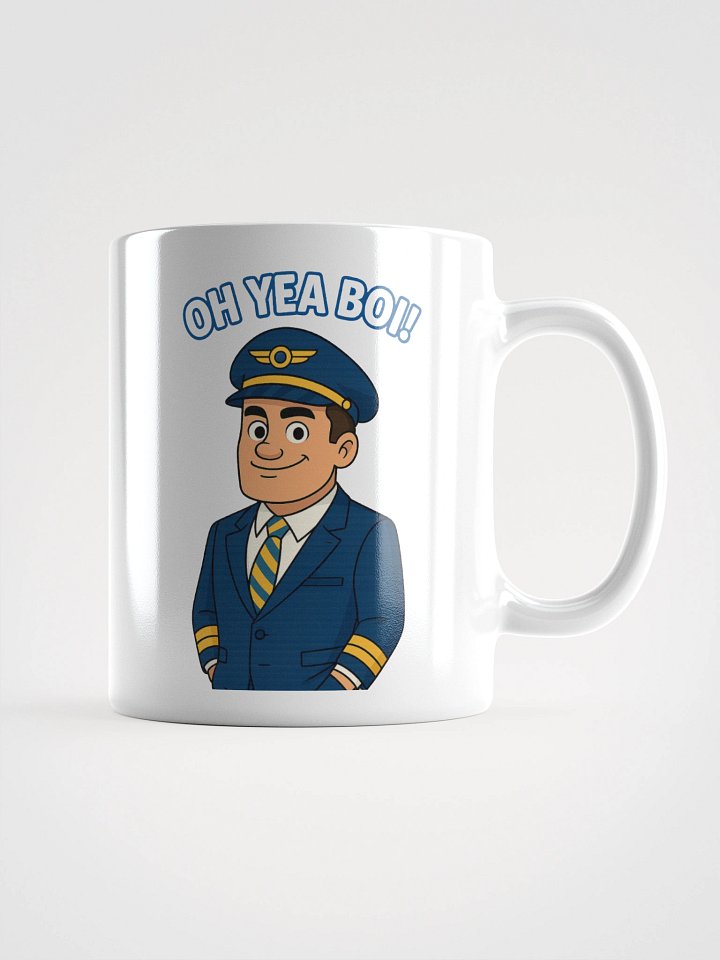 The Dreamweaver OH YEA BOI Coffee Cup product image (1)