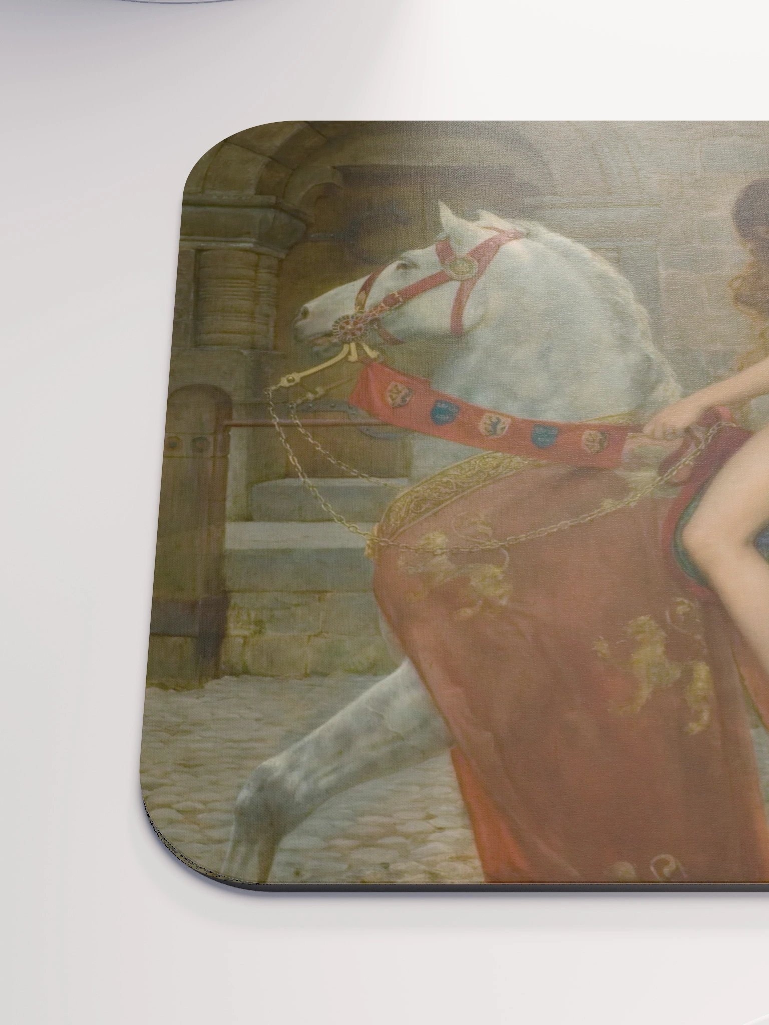 John Collier – Lady Godiva – Mouse Pad product image (6)