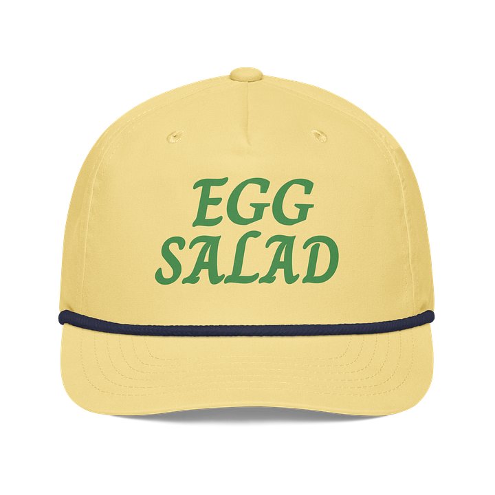 MASTER OF EGG SALAD ROPE Cap product image (1)