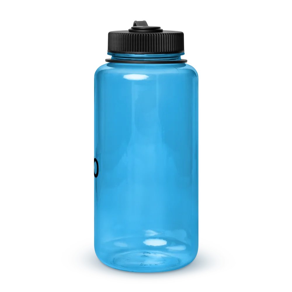 Eco-Friendly Wide Mouth Hydration Bottle product image (3)