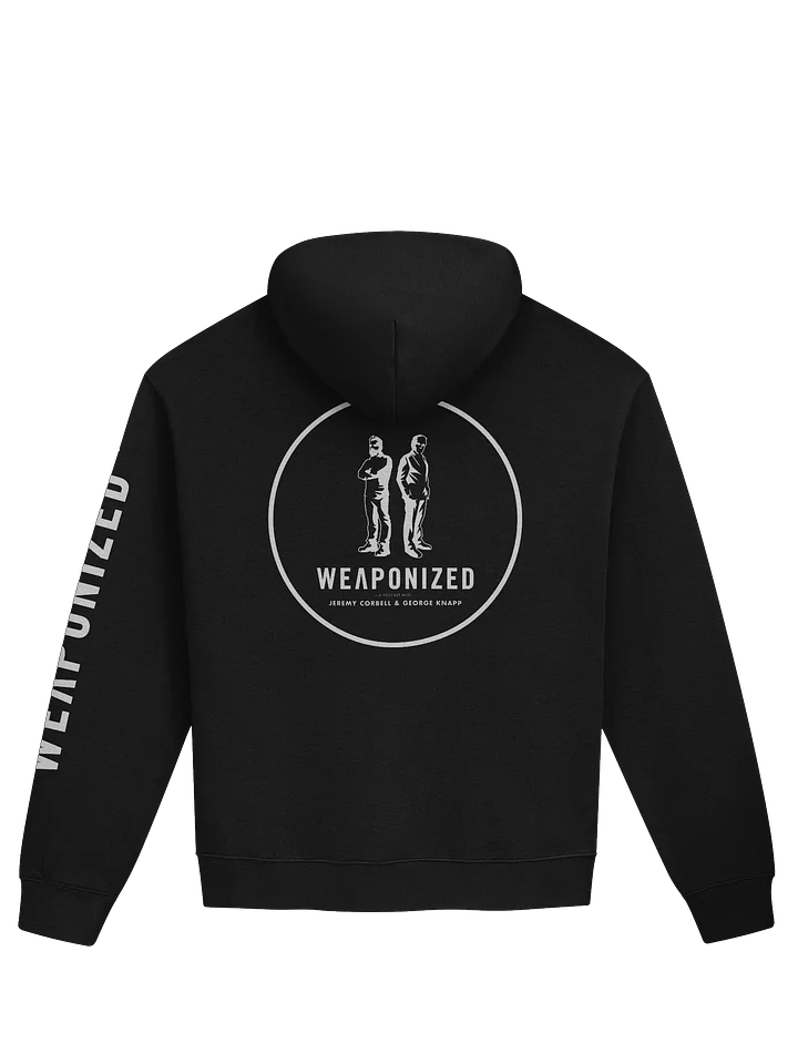 WEAPONIZED HOODIE product image (2)