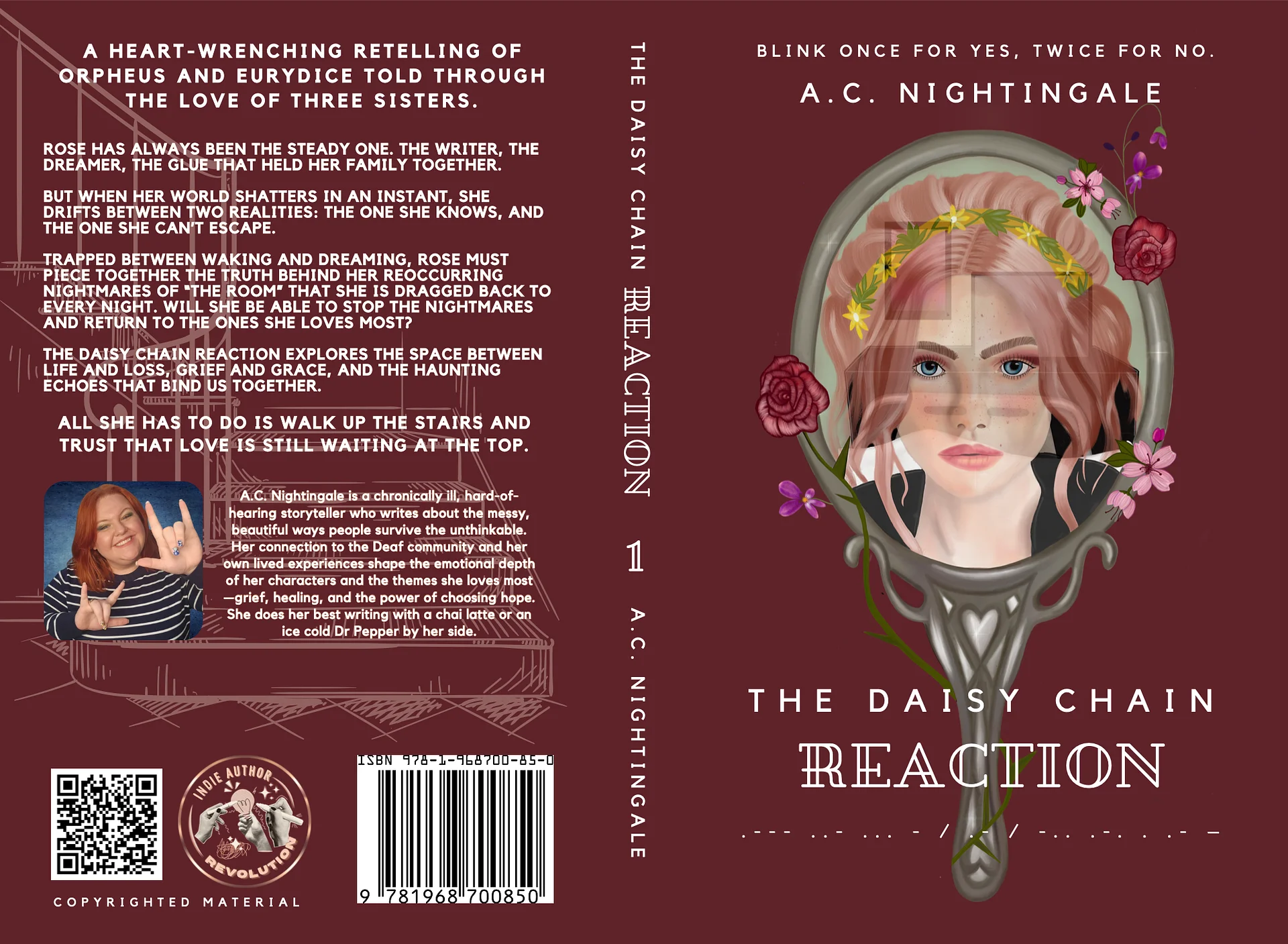 The Daisy Chain Reaction | Deluxe Edition product image (7)