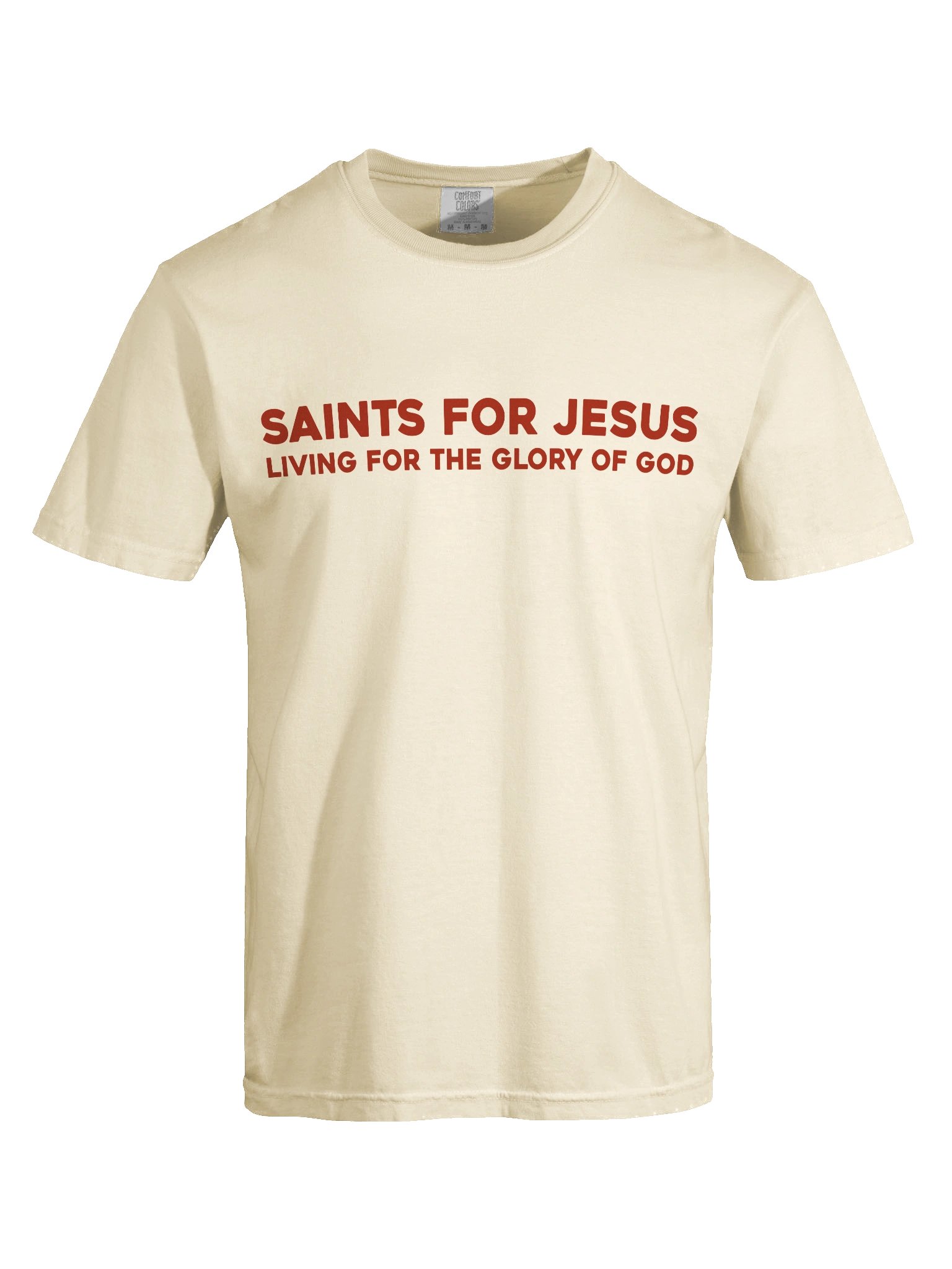 The Gospel T-Shirt product image (3)
