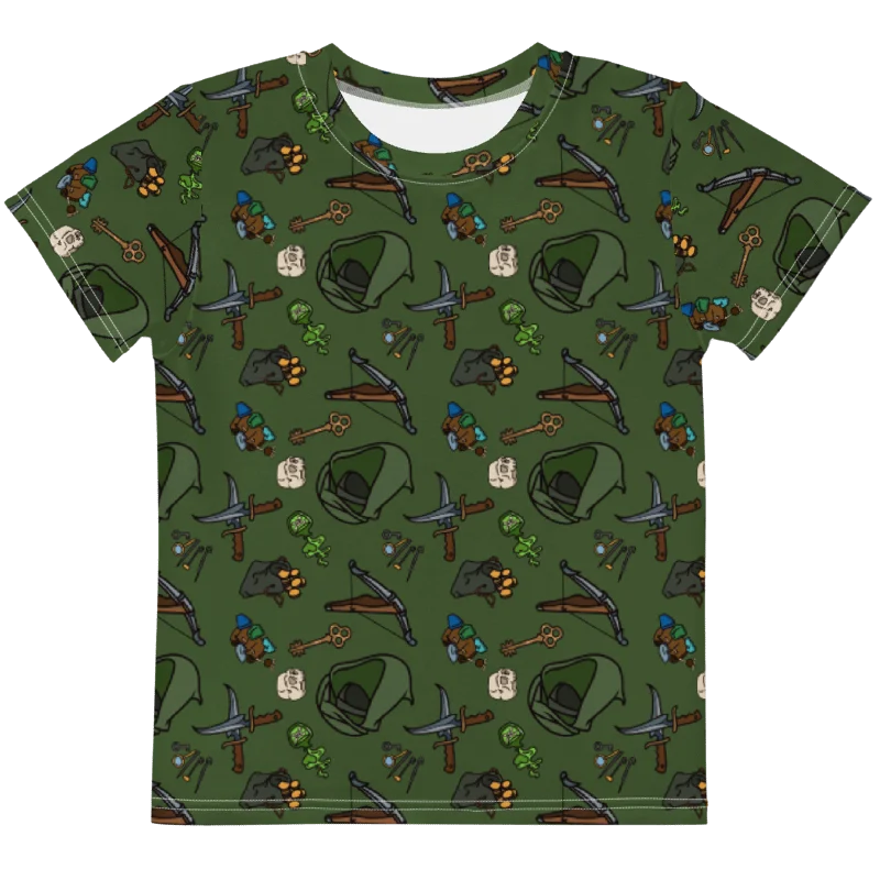 Kids Rogue T-shirt product image (1)