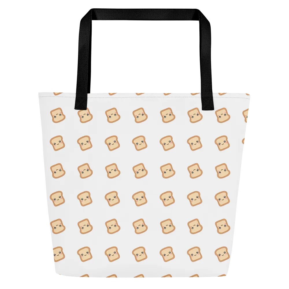 Get That Bread Patterned Tote Bag product image (3)