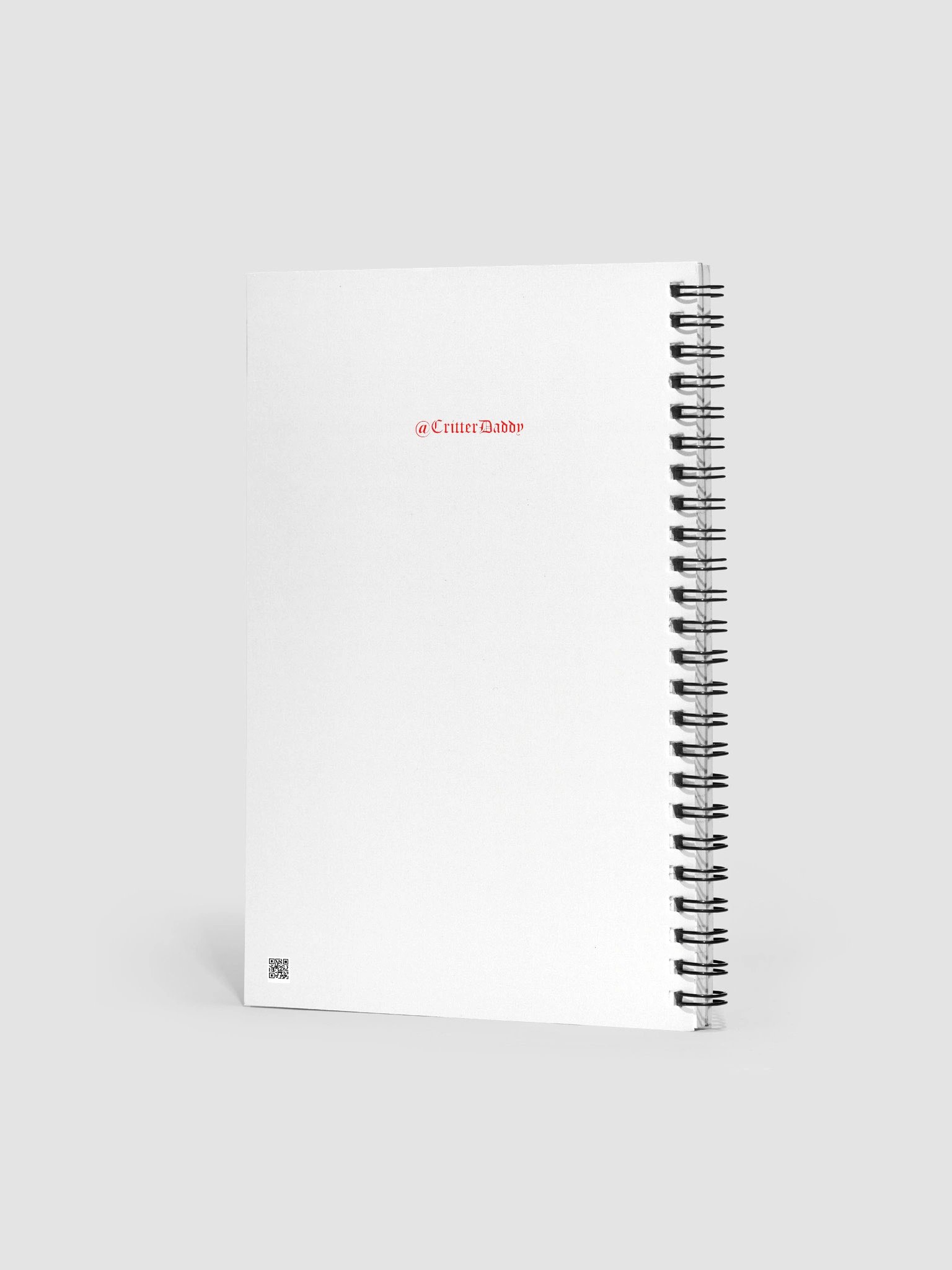 Namaste Nasty Notebook product image (2)