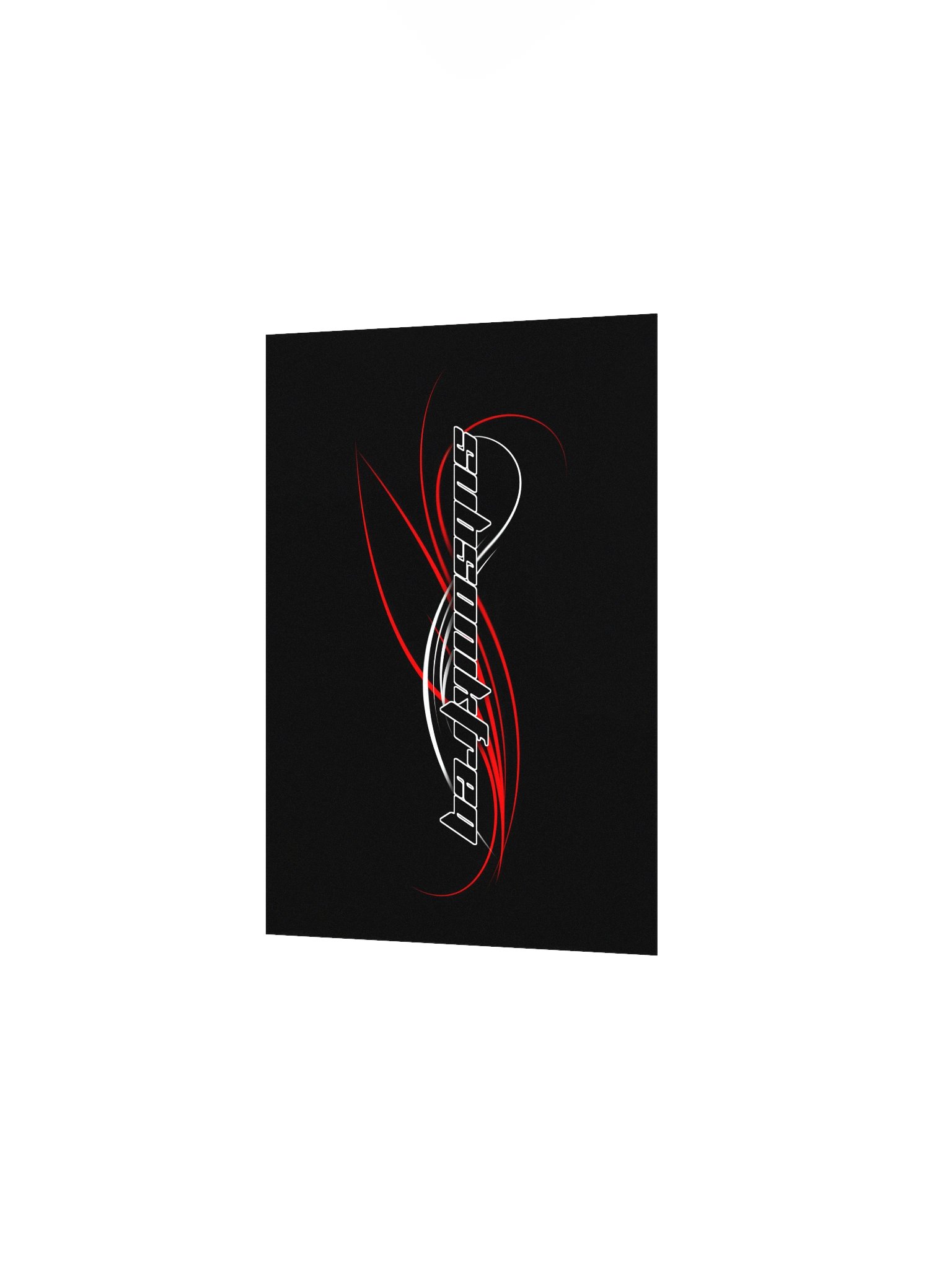 Subsonikfreq Logo Paper Poster product image (13)