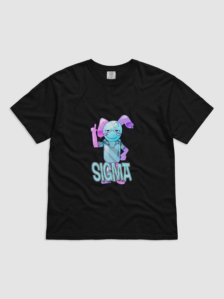 Sigma Smirk Colley Heavyweight Tee product image (1)