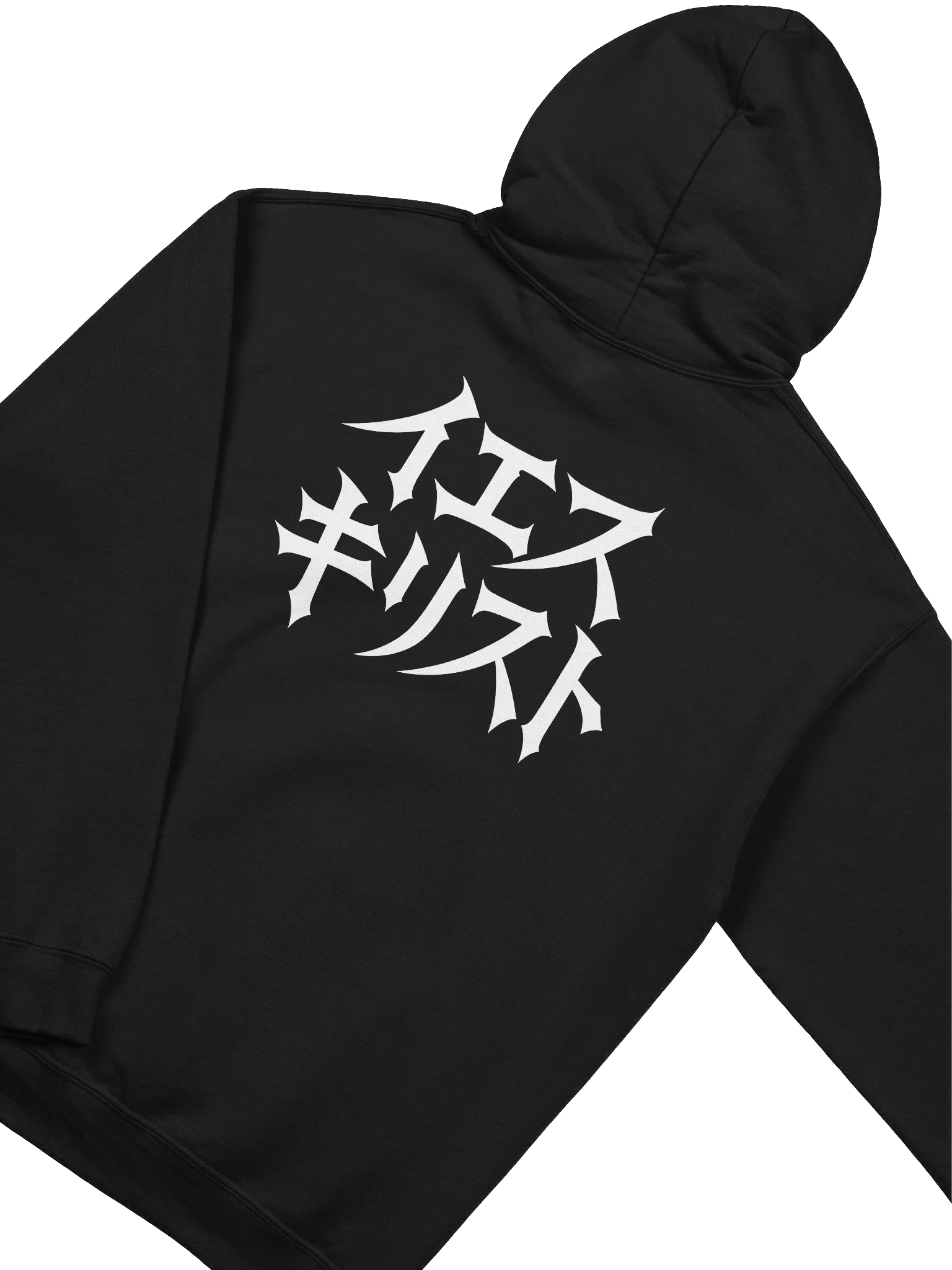 Jesus in Japanese Hoodie product image (4)