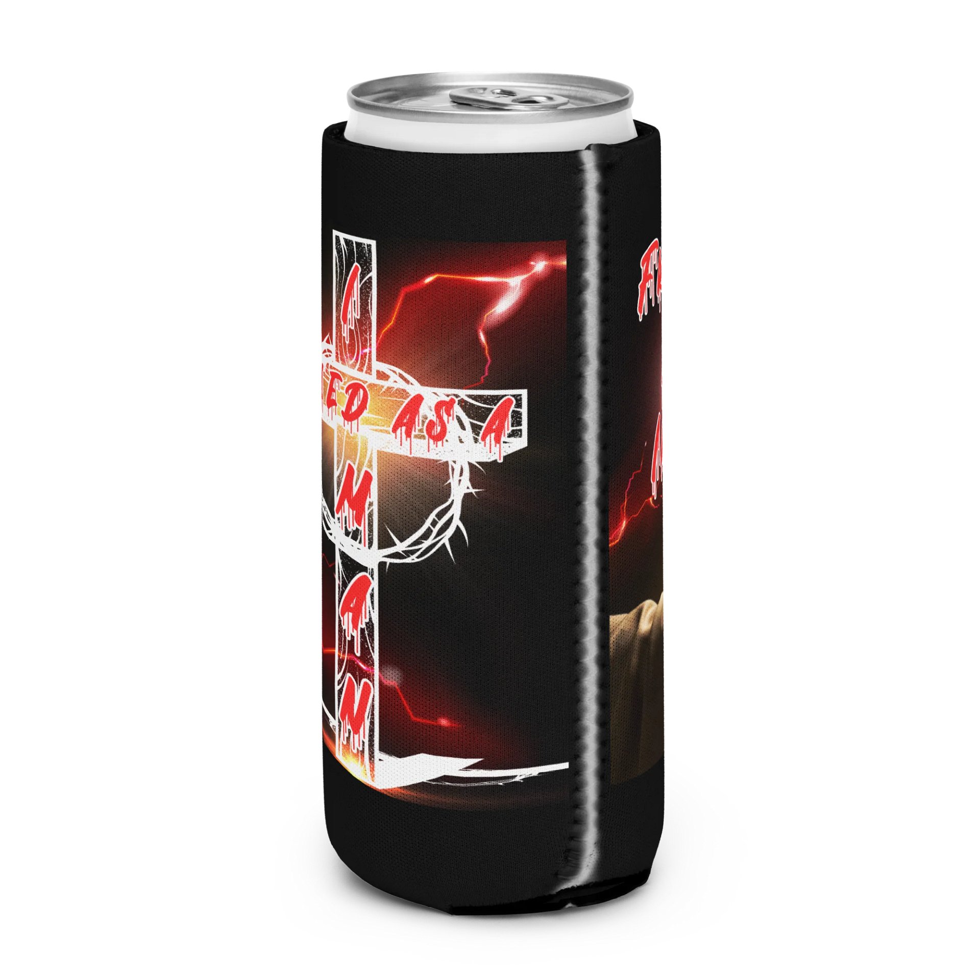 I Failed As A Man Can Koozie product image (11)