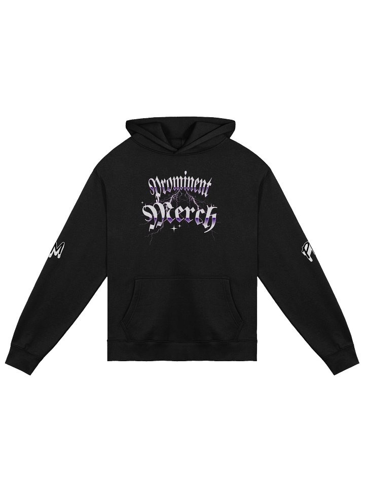 Prominent Merch Supercharged Hoodies product image (2)