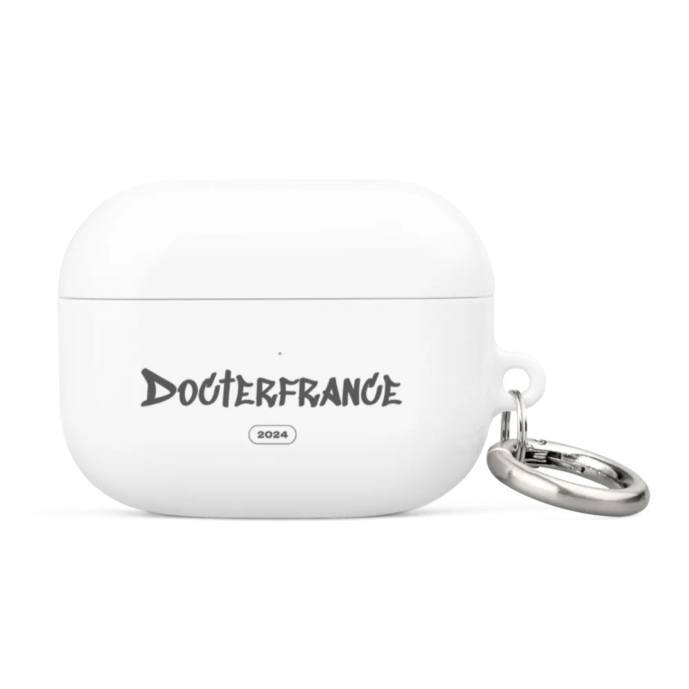 DocterFrance AirPods Case (2024 Edition) product image (4)