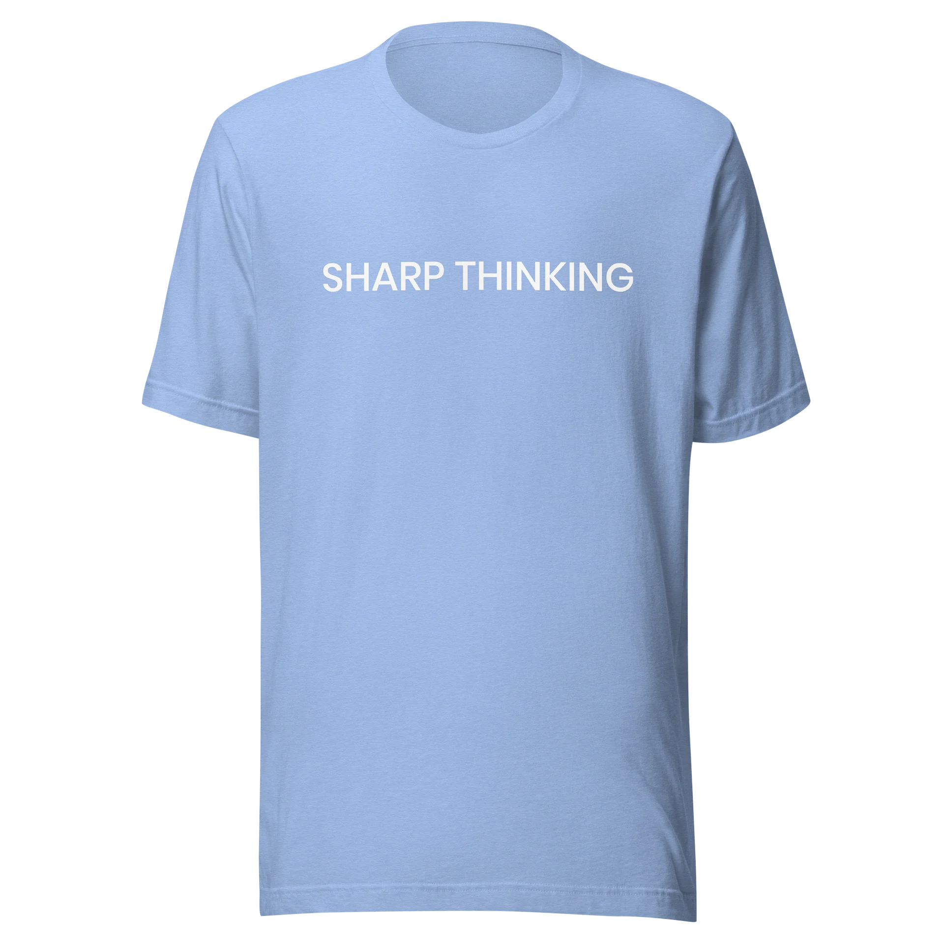 Sharp Thinking T-Shirt product image (19)