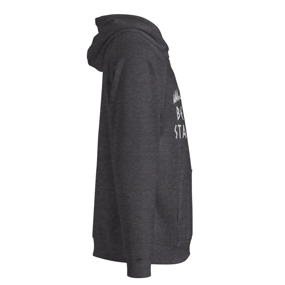 Be Brave Unisex Eco-Conscious Hoodie product image (13)
