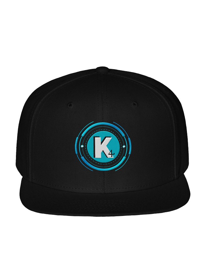 Classic Logo Snap Back product image (1)