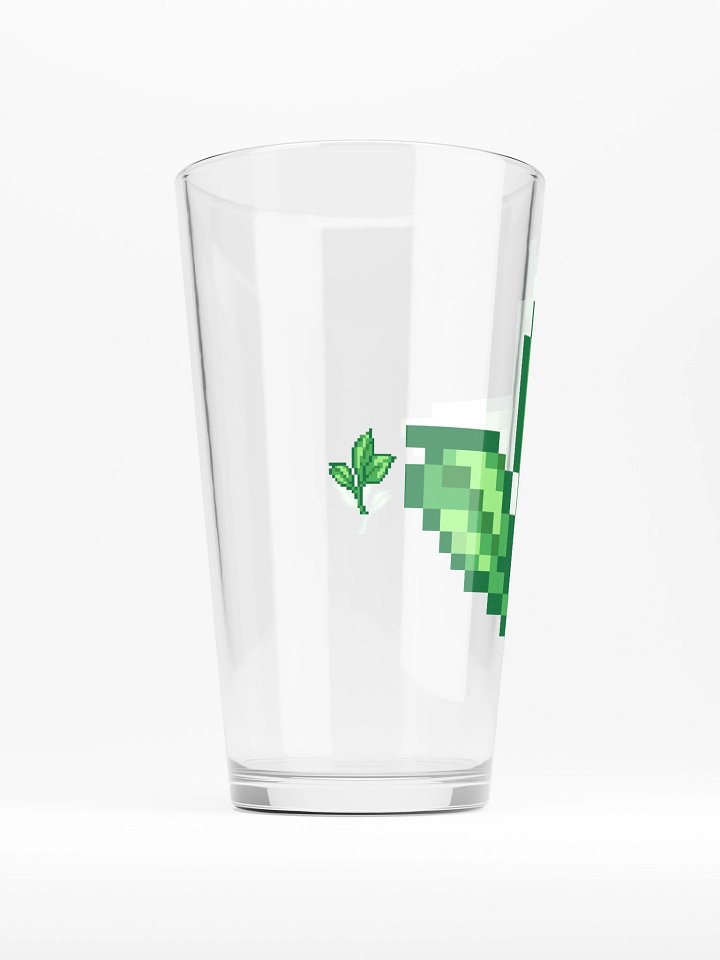 Basil Pint Glass product image (2)