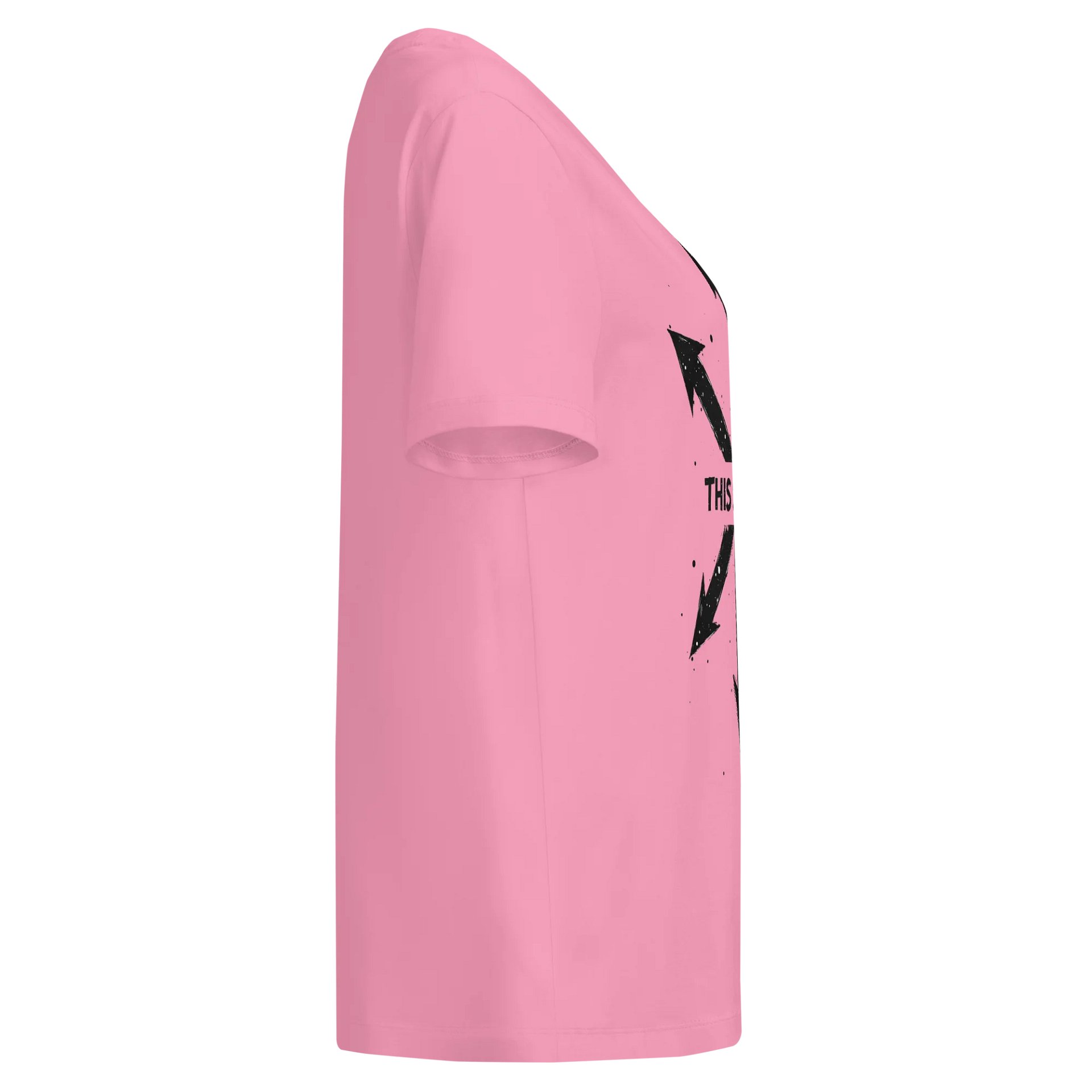 Cosmic Chaos Women's Organic T-Shirt product image (17)