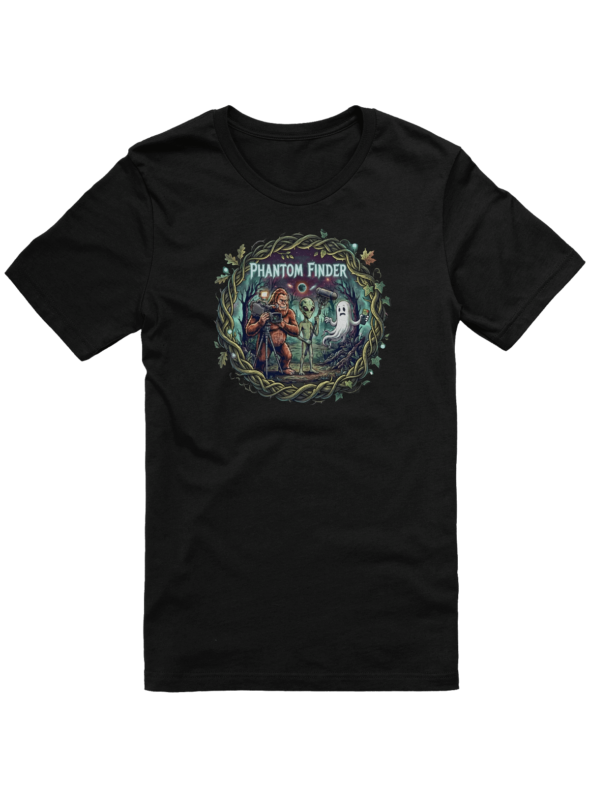 Phantom Finder Signature Tee