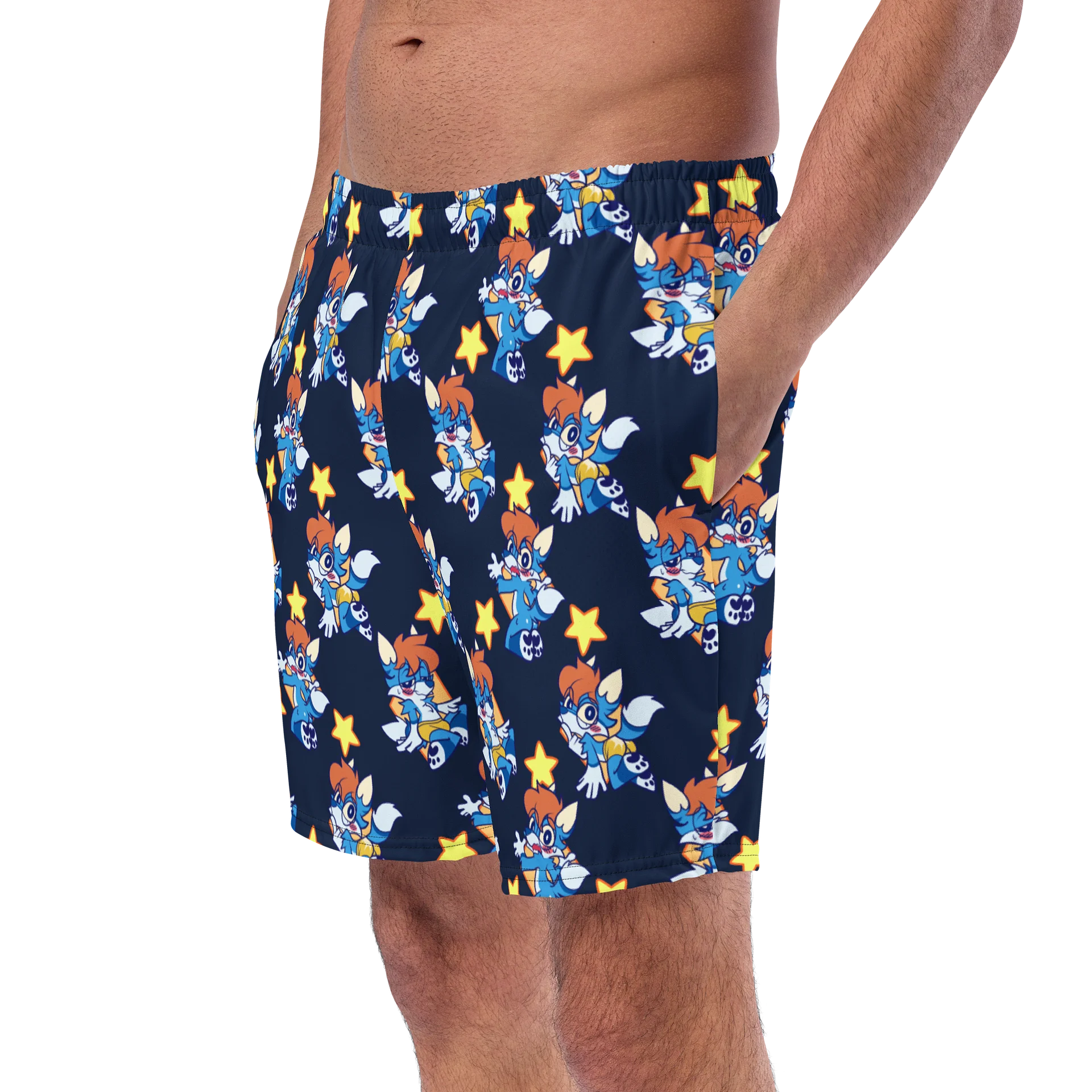 Cute Dog Swim Trunks ⭐️ product image (2)