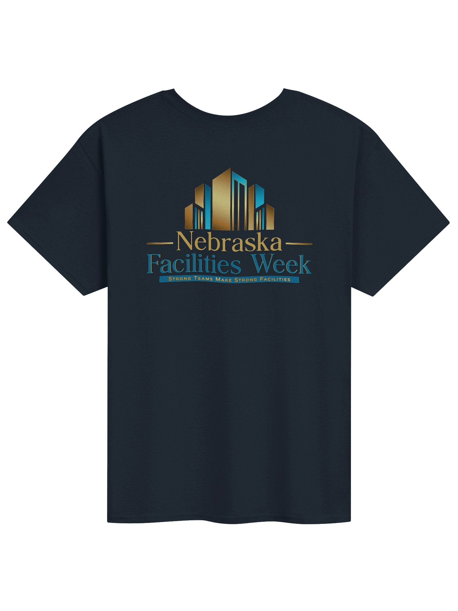 NE Facilities Week™ | Official Logo Back product image (12)
