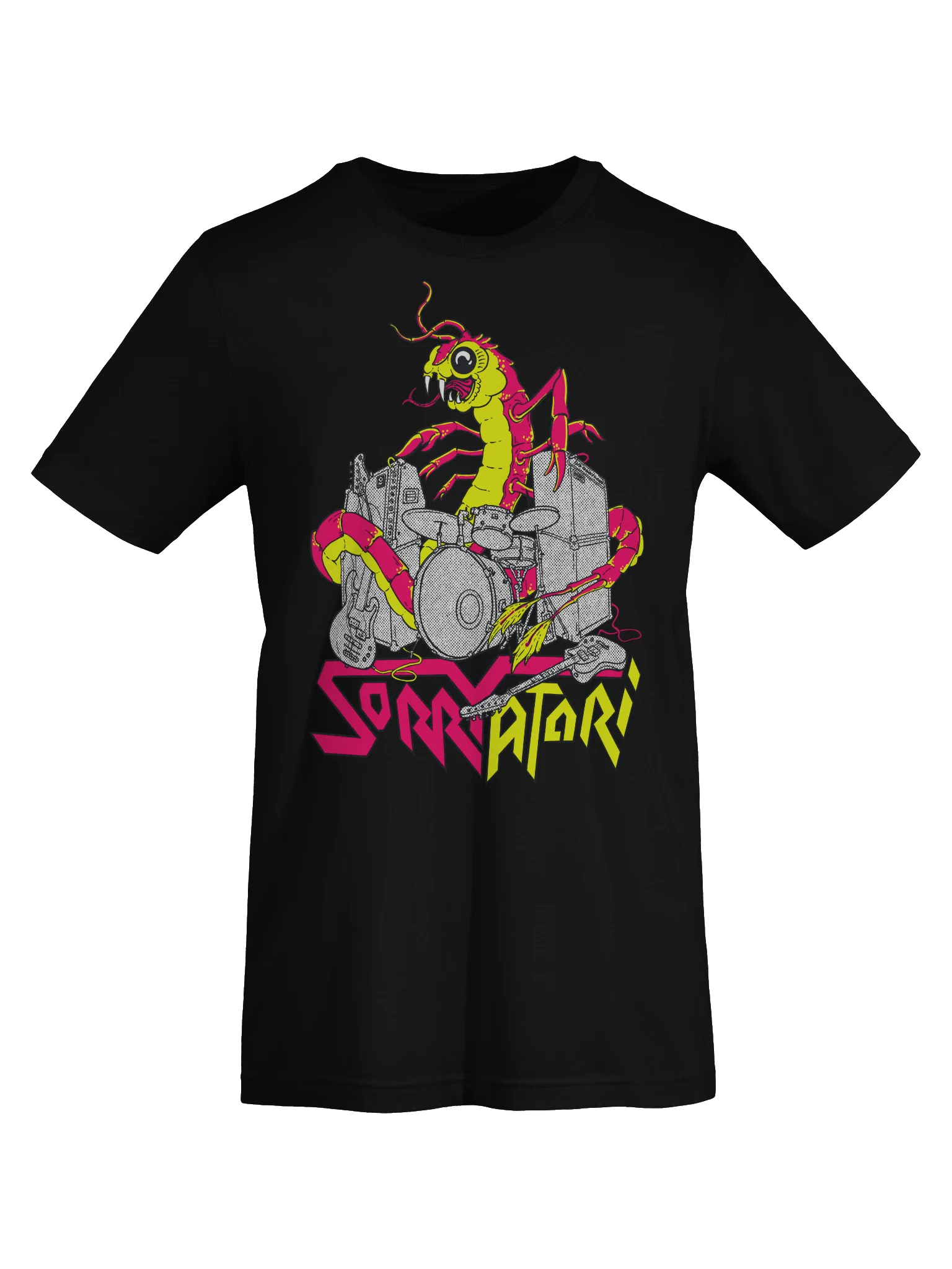 Centipede Tee product image (4)