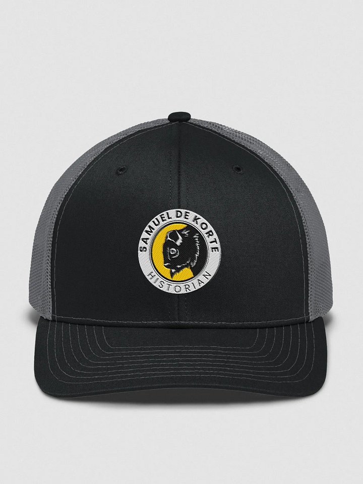 Samuel de Korte Historian Cap product image (1)