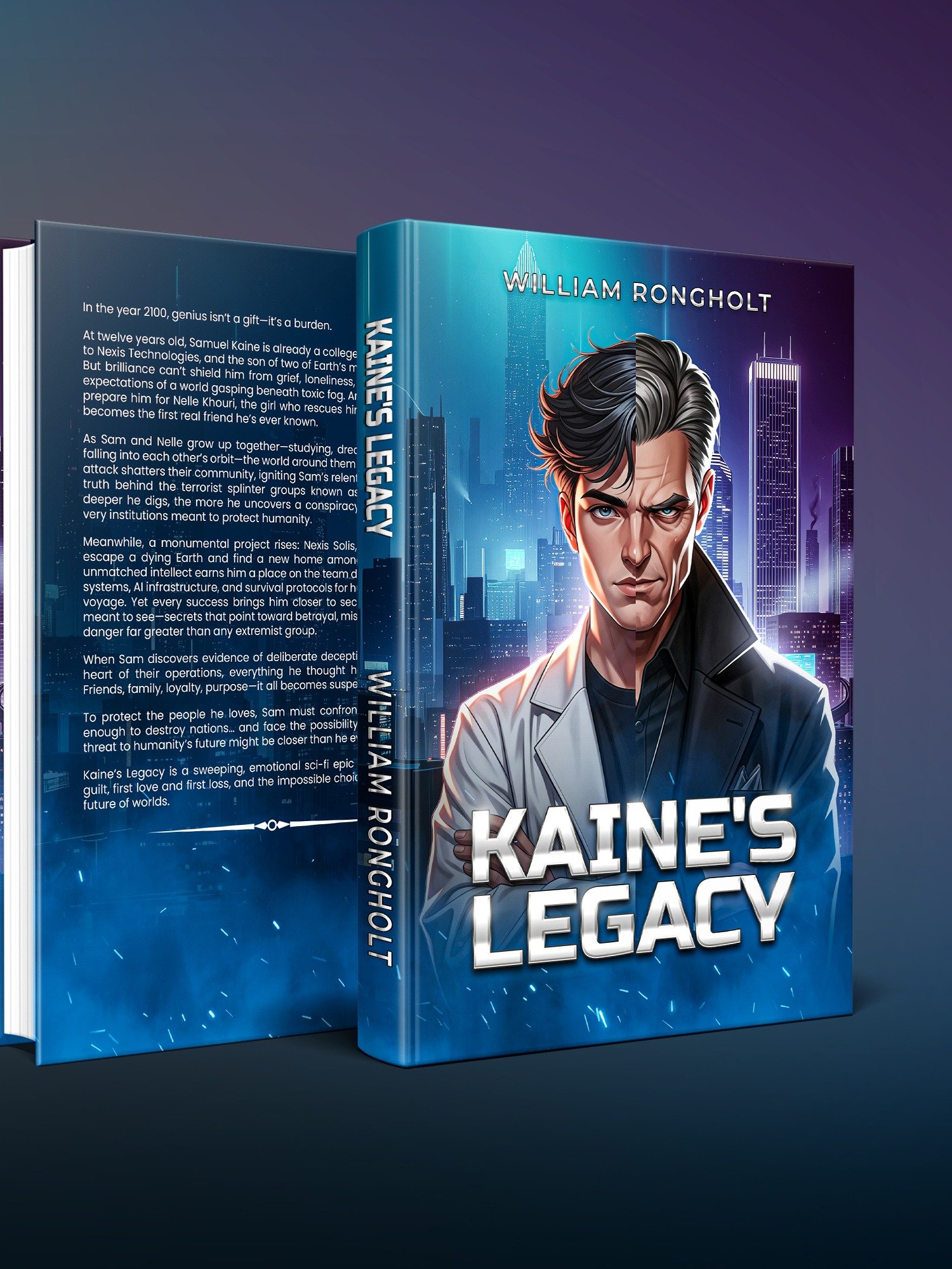 Kaine's Legacy product image (2)