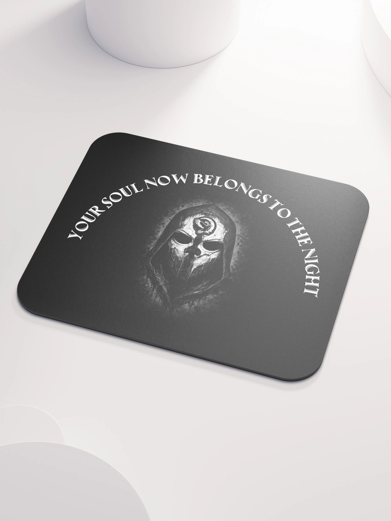 Midnight Raven Mouse Pad product image (3)