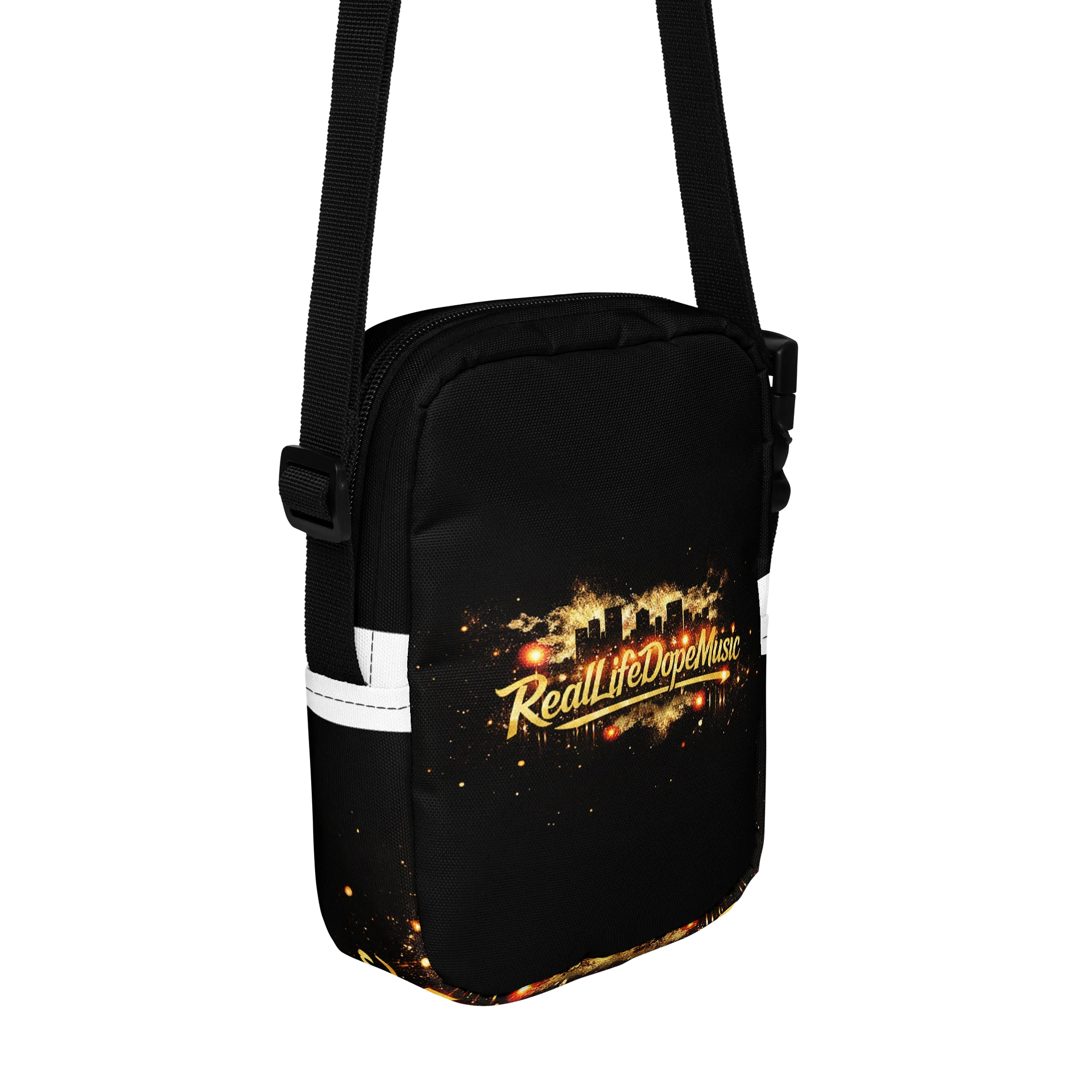 Real Life Dope Music Crossbody Bag product image (3)