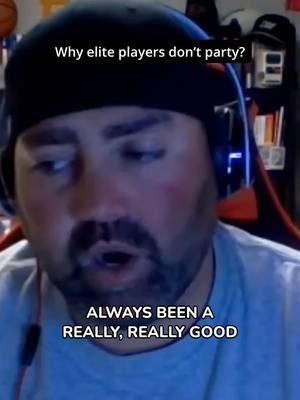 Want to be elite? 😎 It takes sacrifice and NO partying! Are you ready? 💪 #Discipline #ElitePlayer