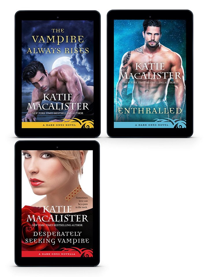Revelation Dark Ones Series Bundle product image (1)