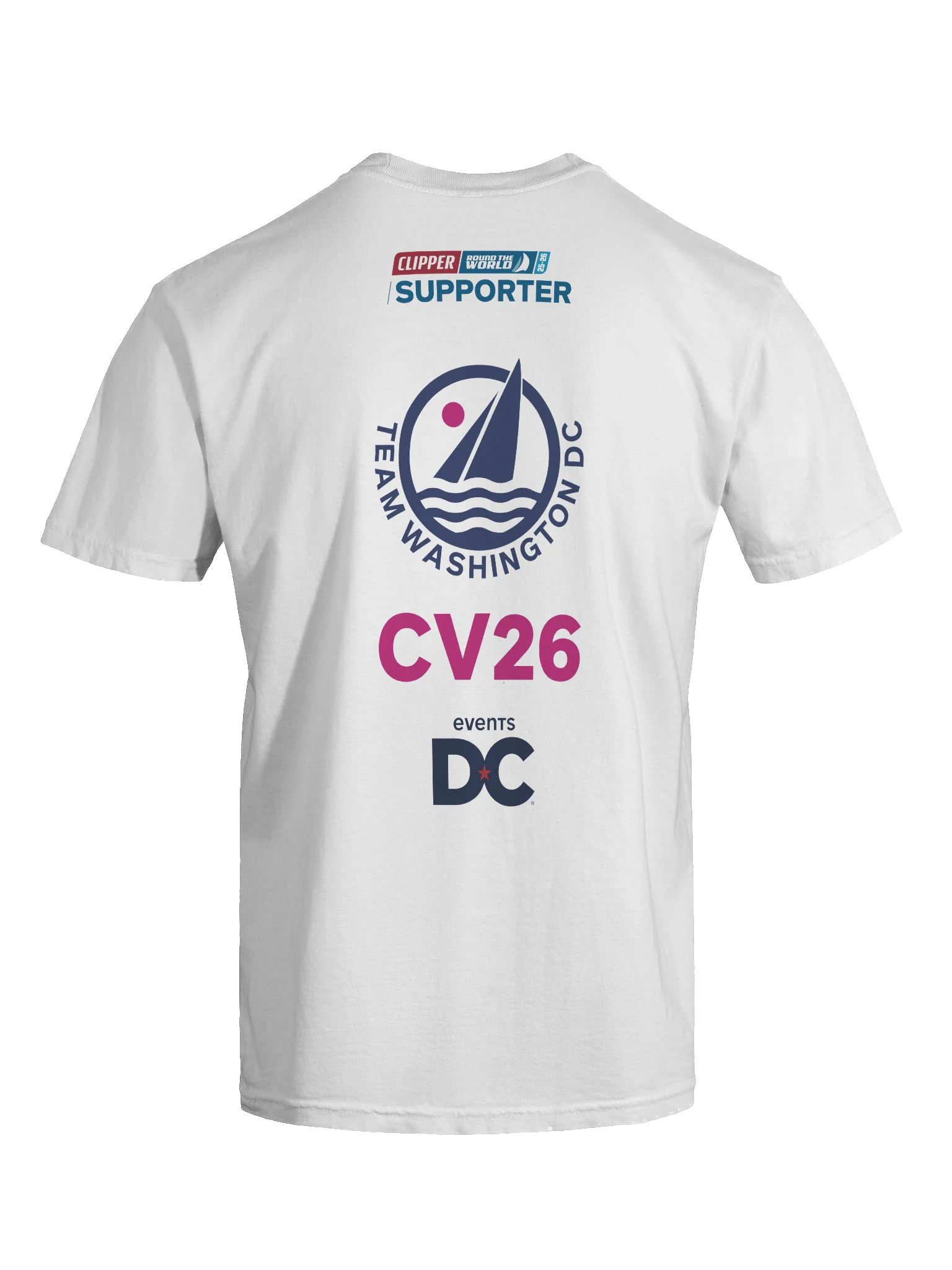 Race Crew Supporter T-Shirt product image (9)