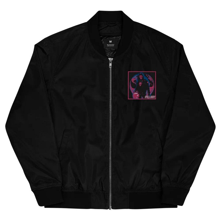 Villainy STRAIGHT Jacket product image (2)