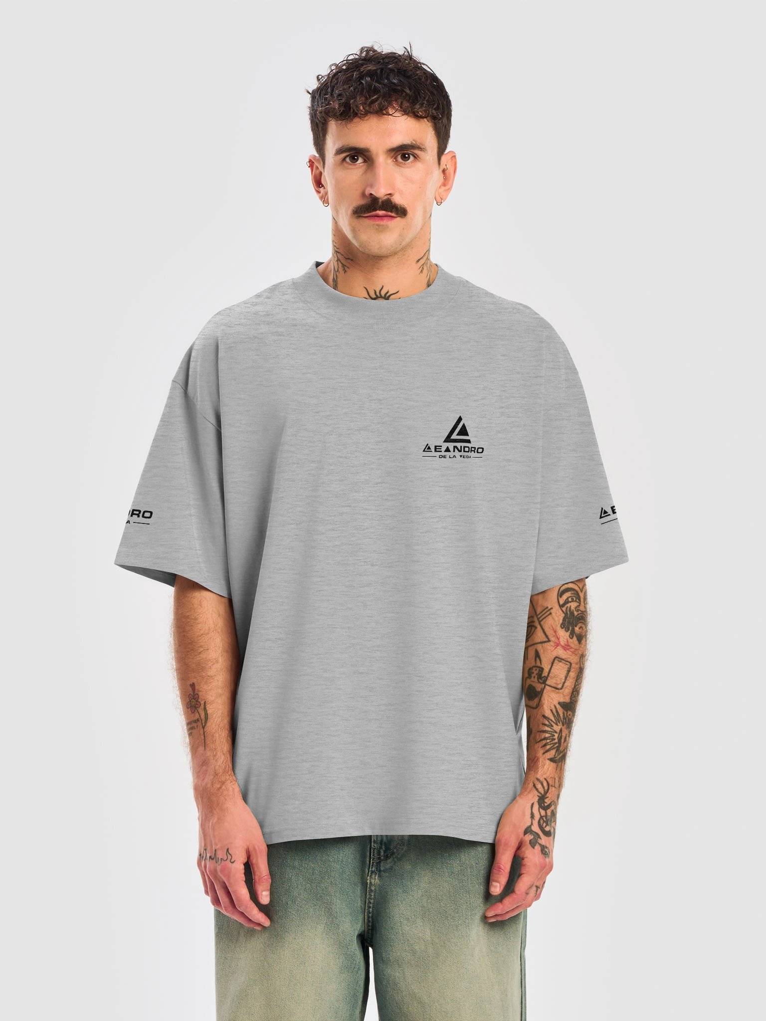 T-SHIRT BASIC "FIRST COLLECTION" HQ product image (5)