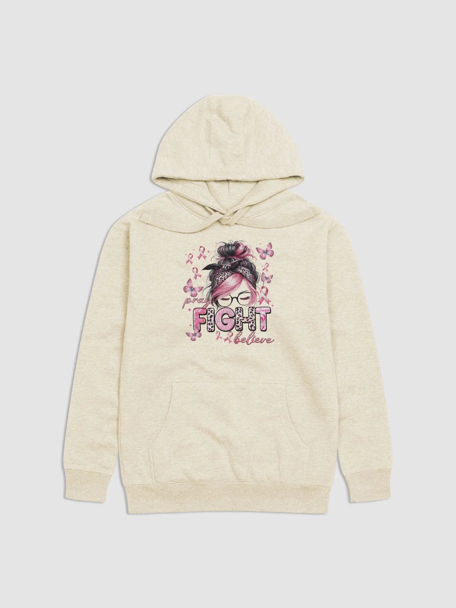 Fight Hoodie product image (1)