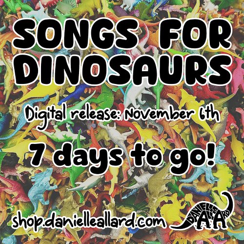 7 DAYS! ONLY ONE WEEEEEEK!

I can't believe how close we are to a new album. The 4th track is called Give Me Back Me. Dedicat...