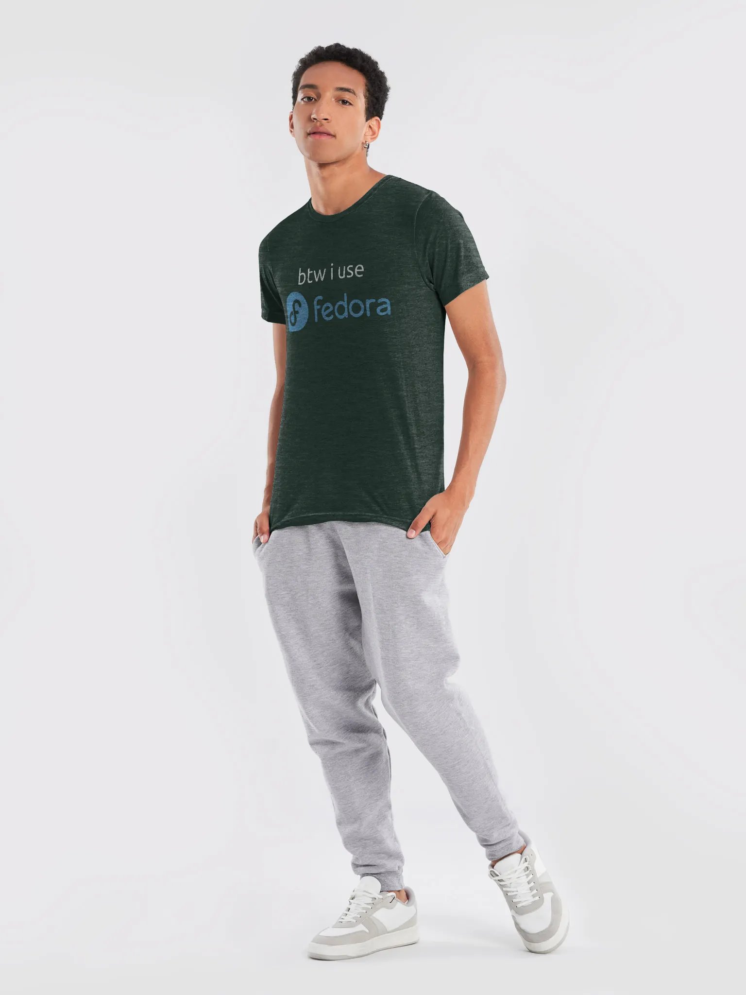 btw i use fedora Shirt product image (5)