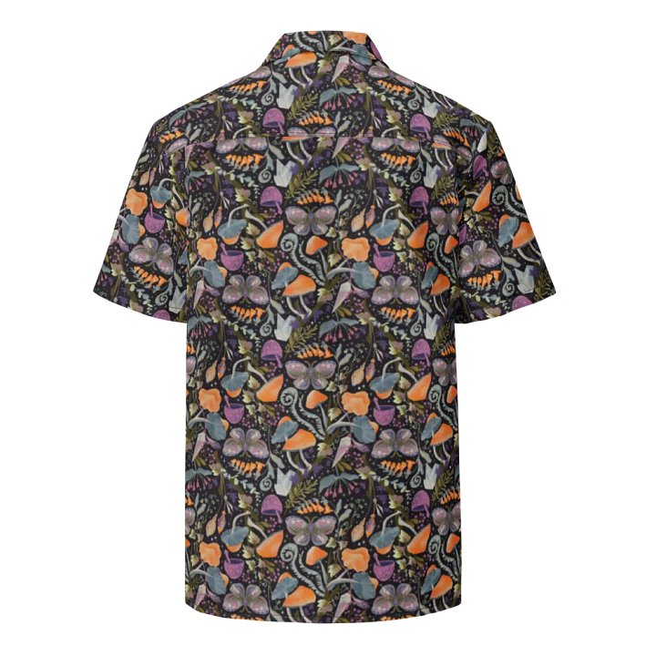 Enchanted Night Hawaiin Shirt product image (2)