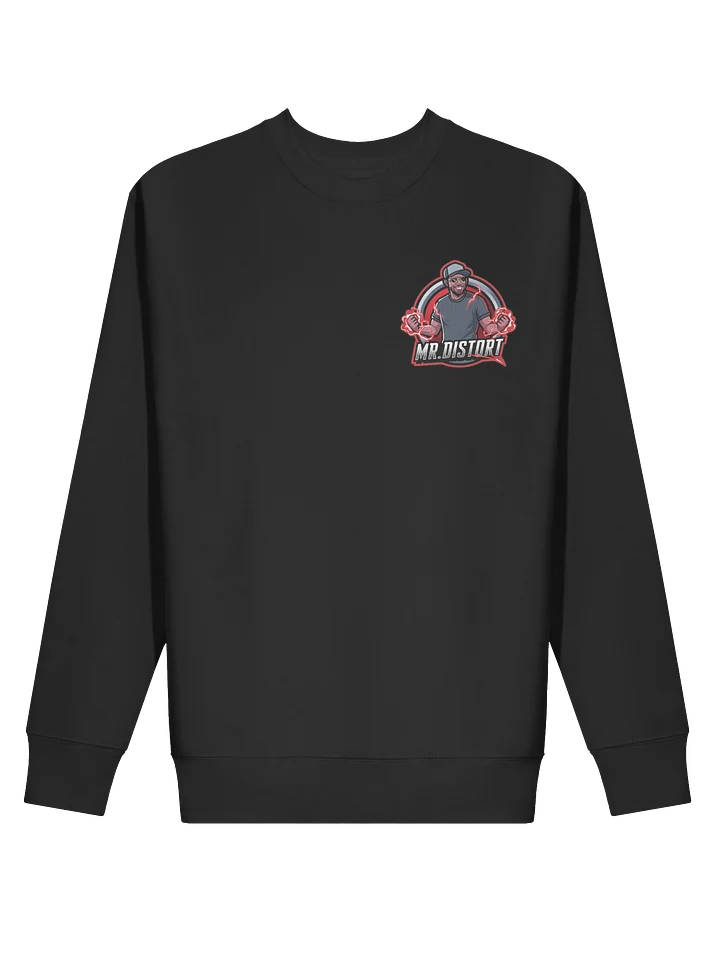 Mr. Distort Crewneck product image (10)