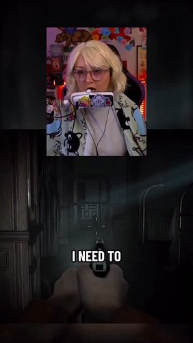 Cool and calm I SWEAR 👀

#contentcreator #smalltwitchstreamer #residentevil #smallcreator