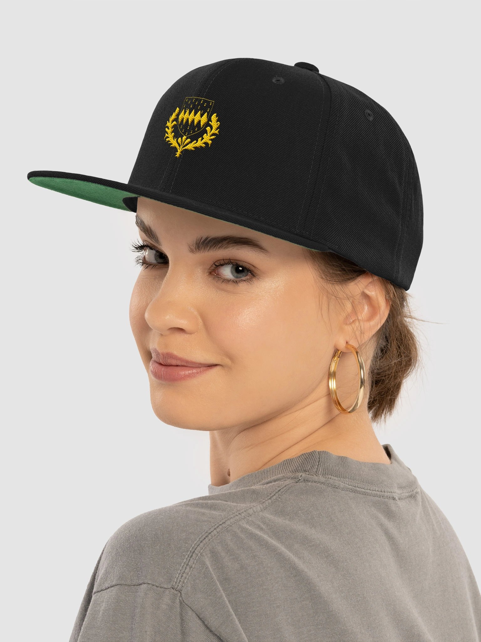 Pennington Snapback Hat product image (5)